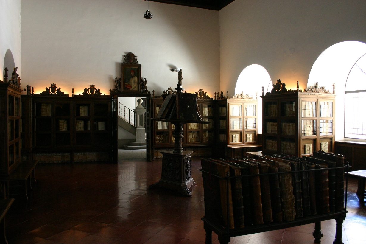 Hospital Tavera, Toledo, Spain - 16.JPG